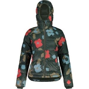 Maloja ChampeschM Down Jacket Deep Forest Primrose NWOT SMALL